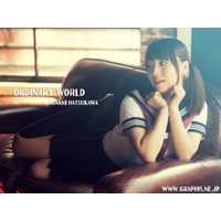 [Graphis] Gals - Minami Hatsukawa [Ordinary World](337)
