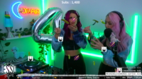 jessu 4 year streamaversary with pyka