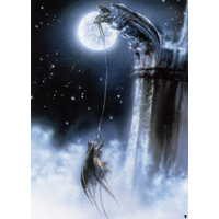 Luis Royo - Sketches