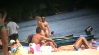 Beach Boner