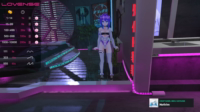 Projekt Melody's firsts