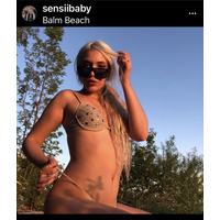 chyenne parkinson / sensiibaby